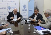 Nuevo acuerdo con el Banco Macro para la digitalización en compras para comedores escolares