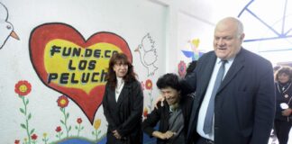 Masso destacó el rol de las organizaciones civiles en las políticas públicas