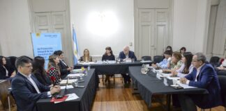 XVI Consejo Provincial de Protección Integral de Niños, Niñas y Adolescentes